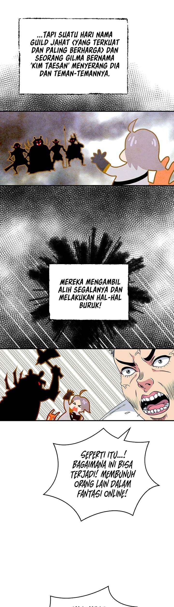 I’m Destined for Greatness! Chapter 80 Gambar 51