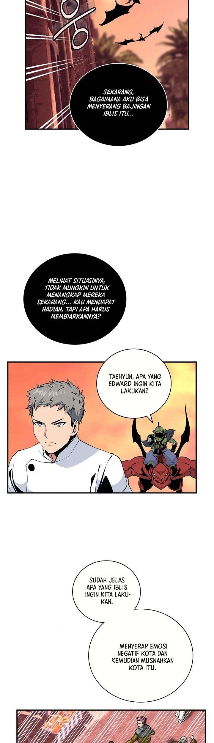 I’m Destined for Greatness! Chapter 80 Gambar 3