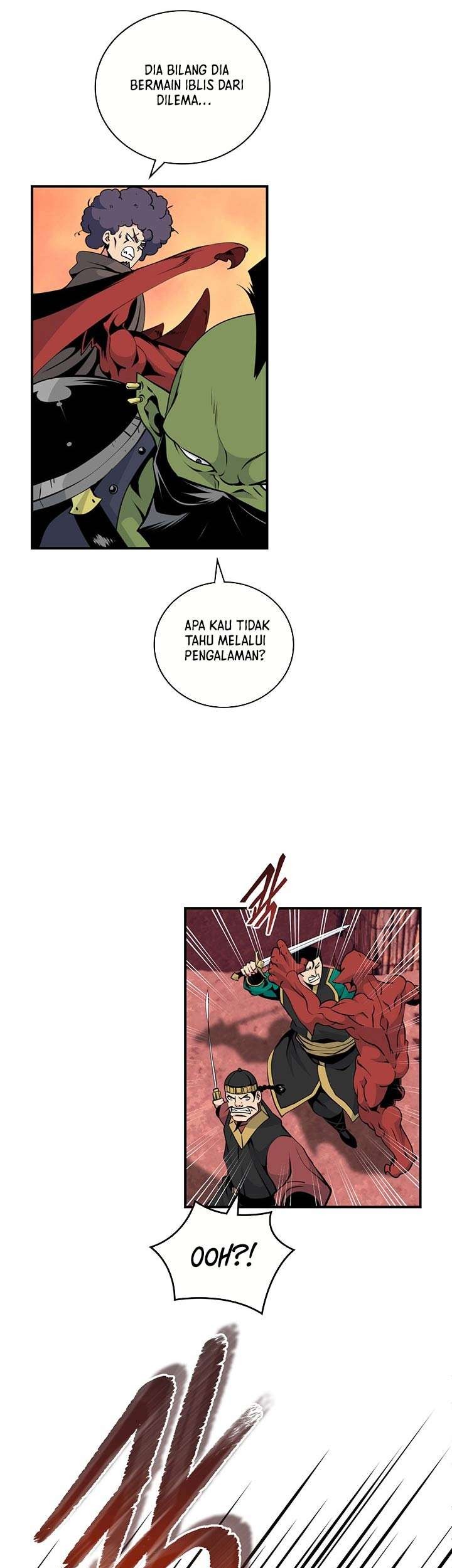 I’m Destined for Greatness! Chapter 80 Gambar 7