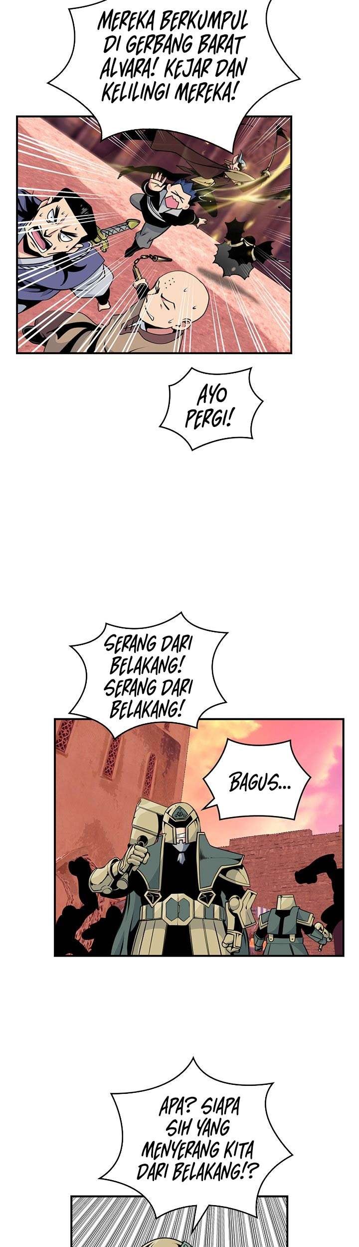 I’m Destined for Greatness! Chapter 80 Gambar 11