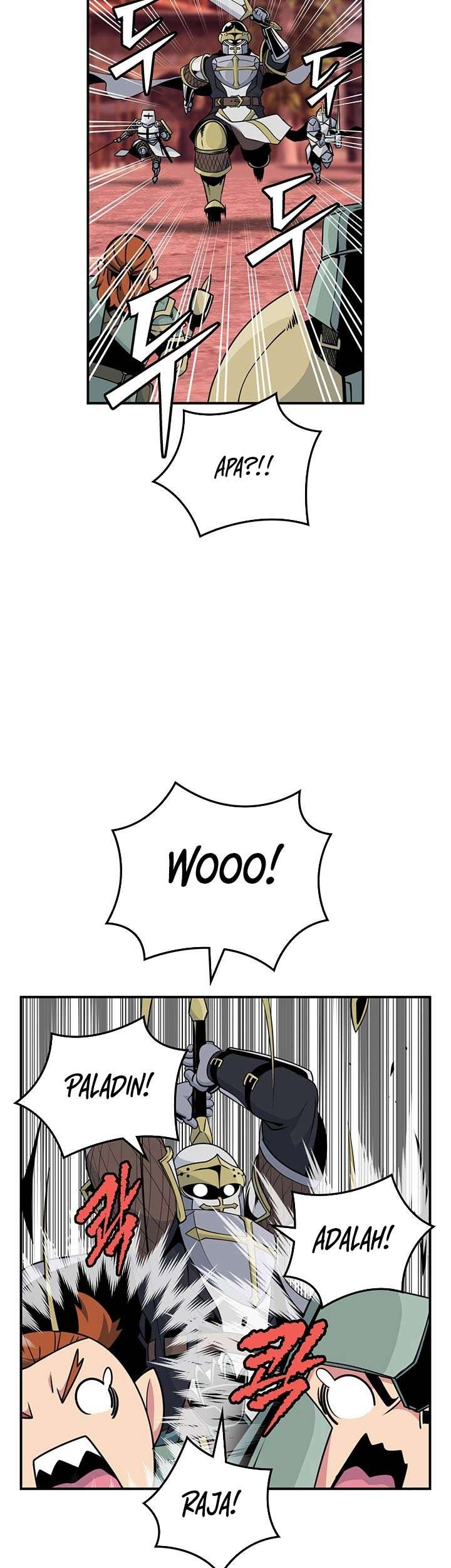 I’m Destined for Greatness! Chapter 80 Gambar 17