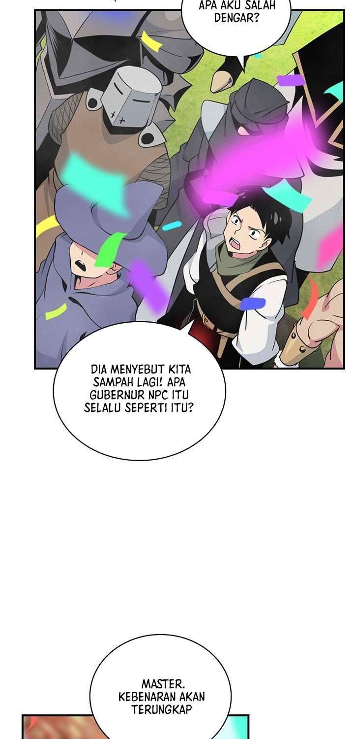 I’m Destined for Greatness! Chapter 79 Gambar 20
