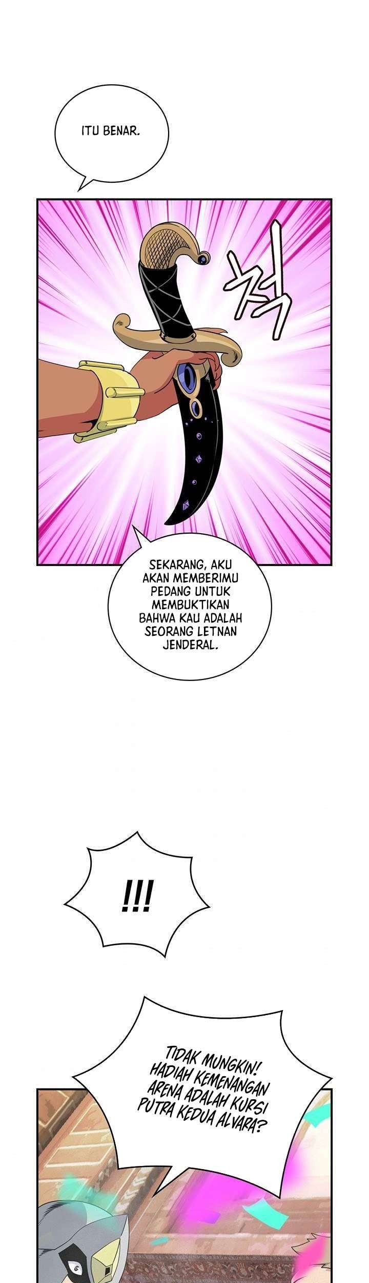 I’m Destined for Greatness! Chapter 79 Gambar 23