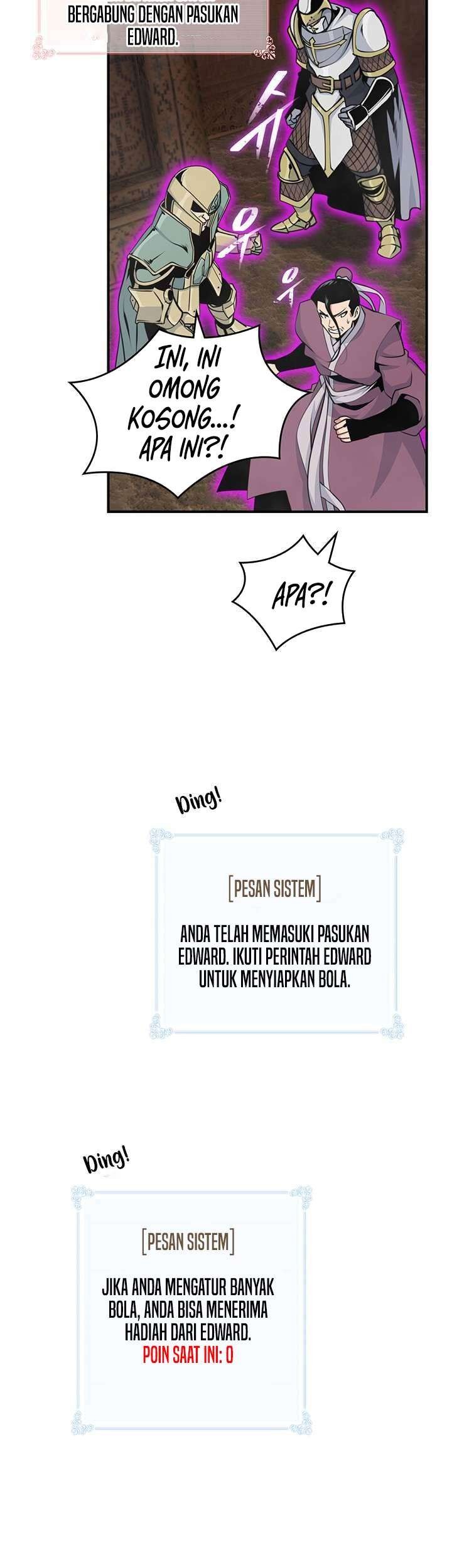 I’m Destined for Greatness! Chapter 79 Gambar 35