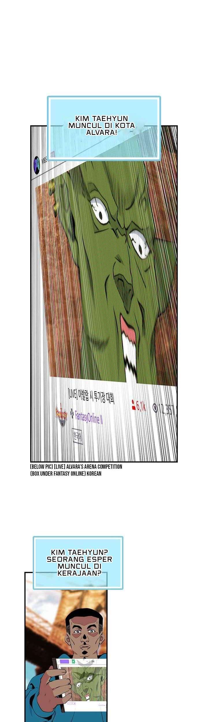 Komik I’m Destined for Greatness! Chapter 79 gambar nomor 1