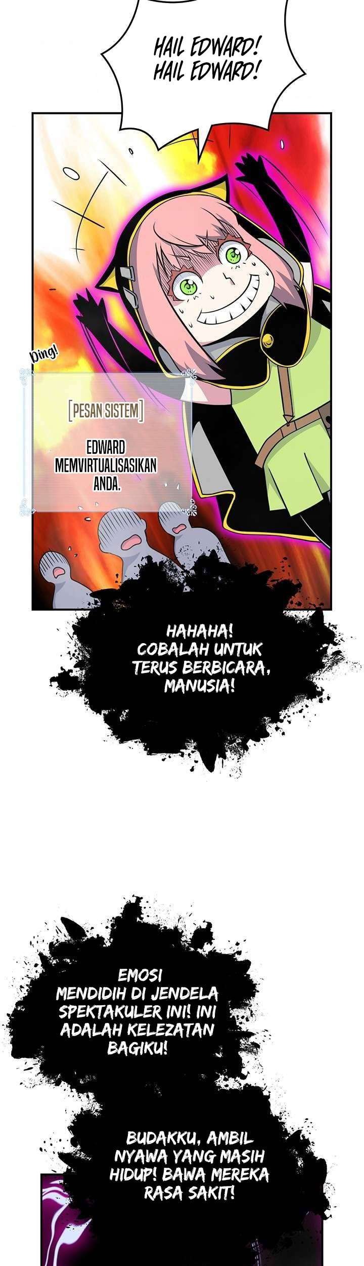 I’m Destined for Greatness! Chapter 79 Gambar 39