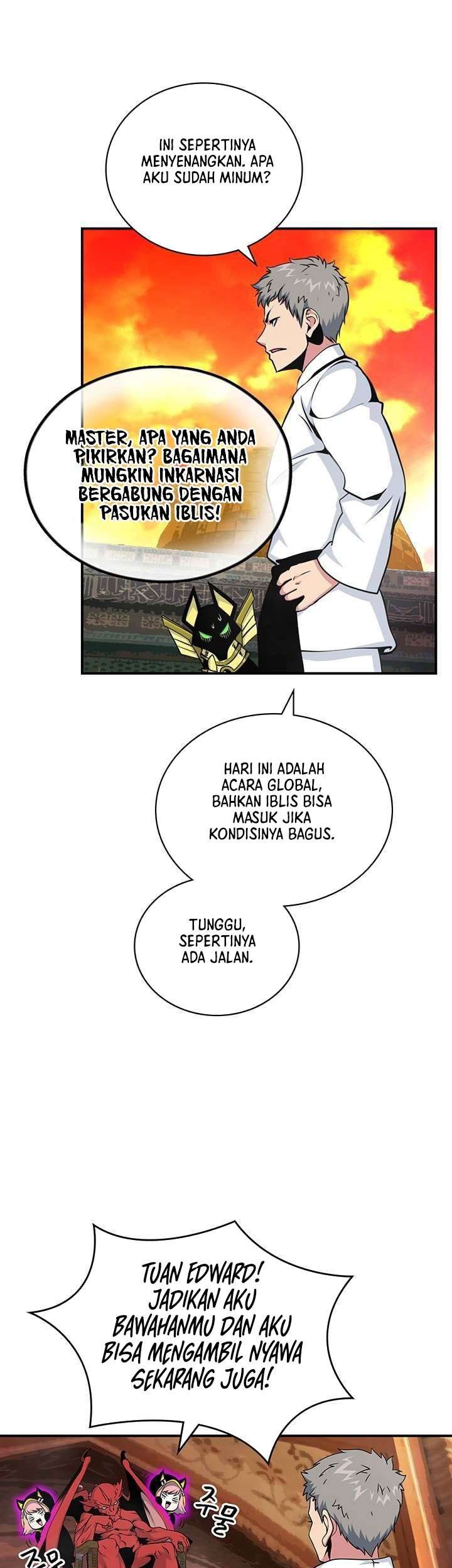 I’m Destined for Greatness! Chapter 79 Gambar 41