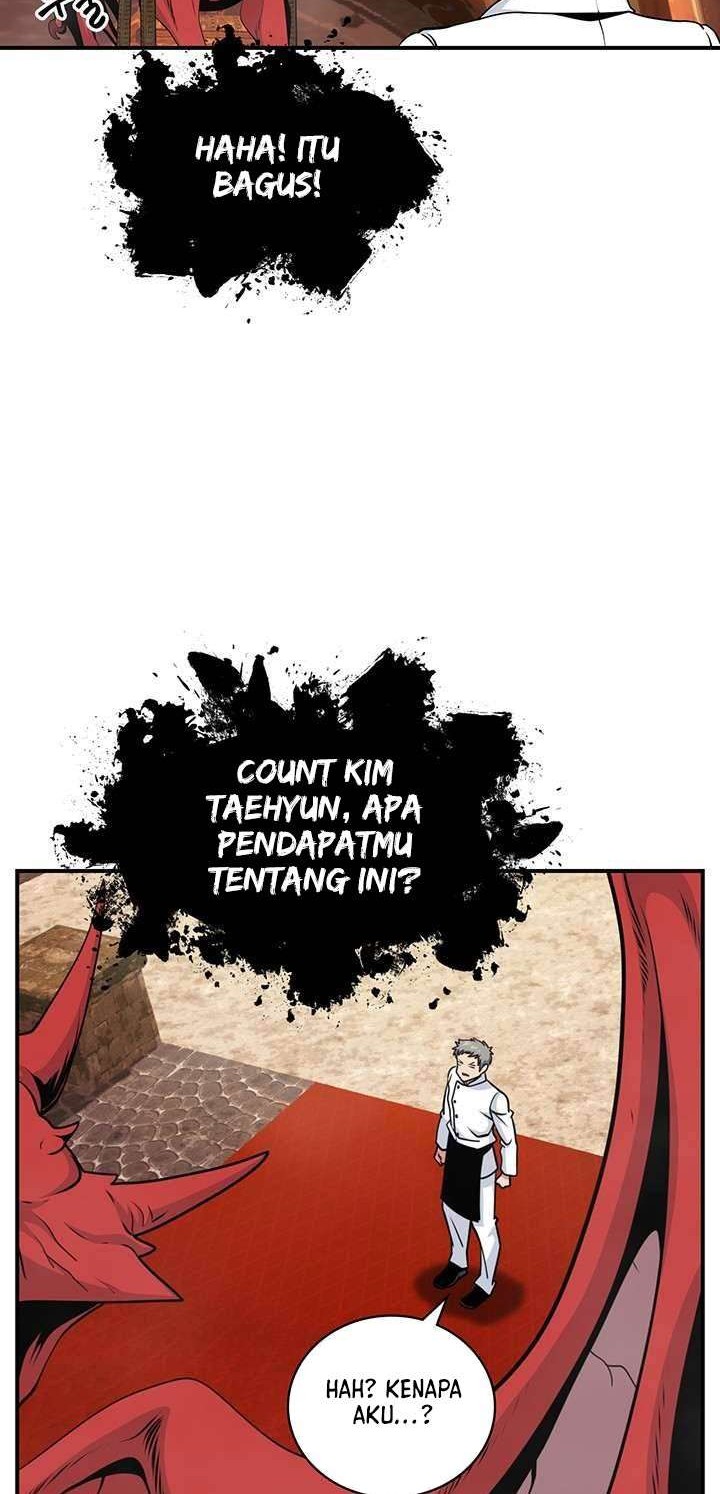 I’m Destined for Greatness! Chapter 79 Gambar 42