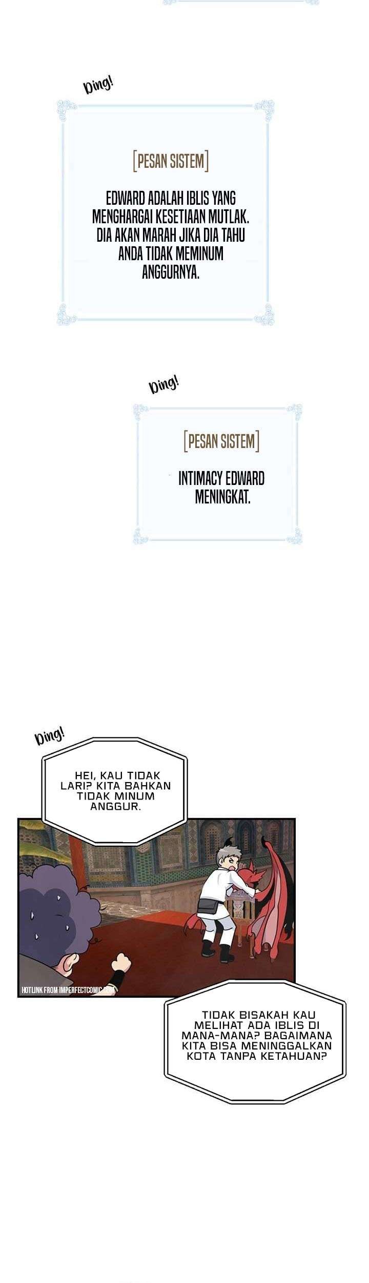 I’m Destined for Greatness! Chapter 79 Gambar 45