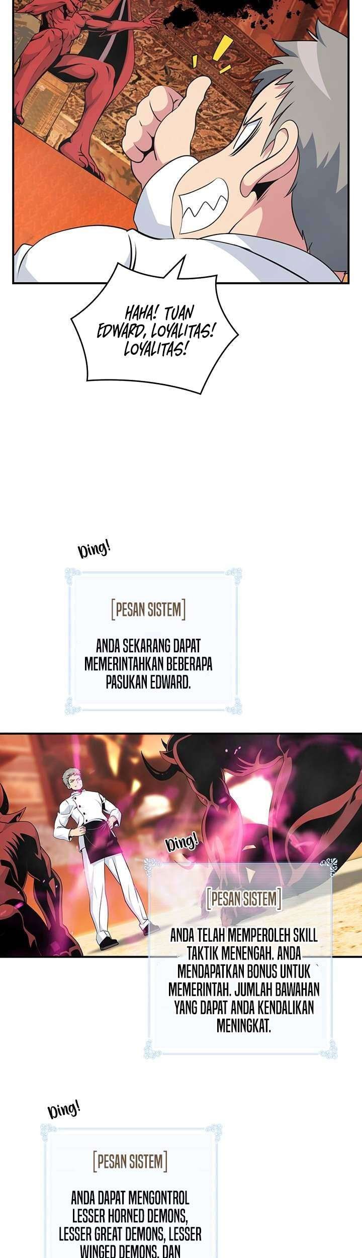 I’m Destined for Greatness! Chapter 79 Gambar 51