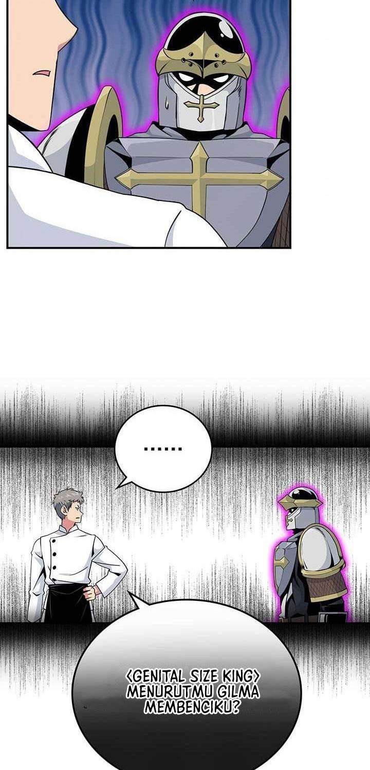 I’m Destined for Greatness! Chapter 79 Gambar 54