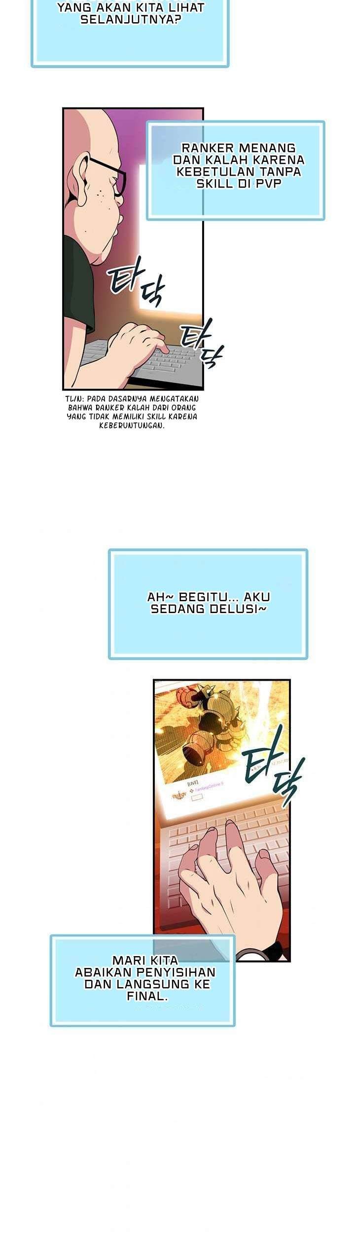 I’m Destined for Greatness! Chapter 79 Gambar 3