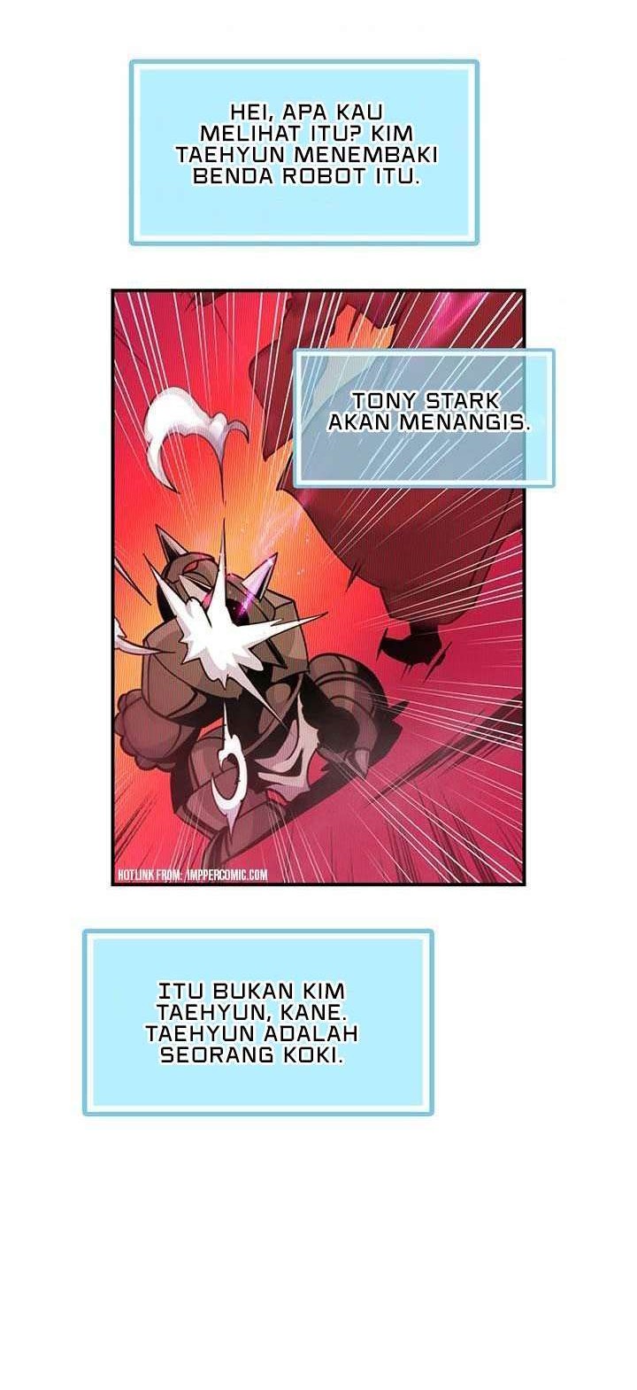 I’m Destined for Greatness! Chapter 79 Gambar 4