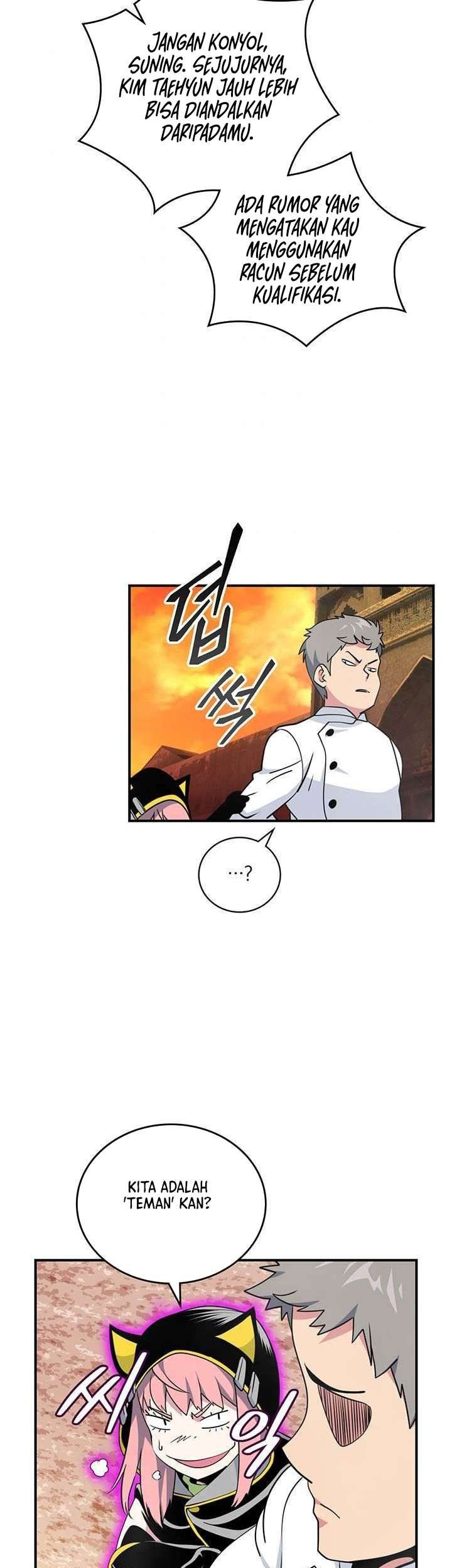 I’m Destined for Greatness! Chapter 79 Gambar 59