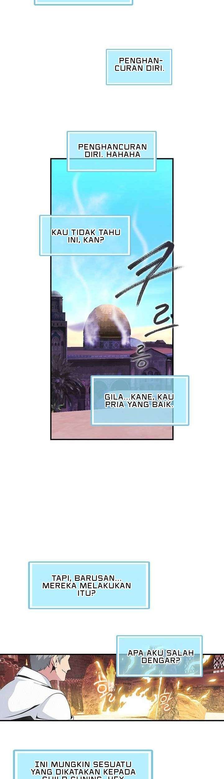 I’m Destined for Greatness! Chapter 79 Gambar 9