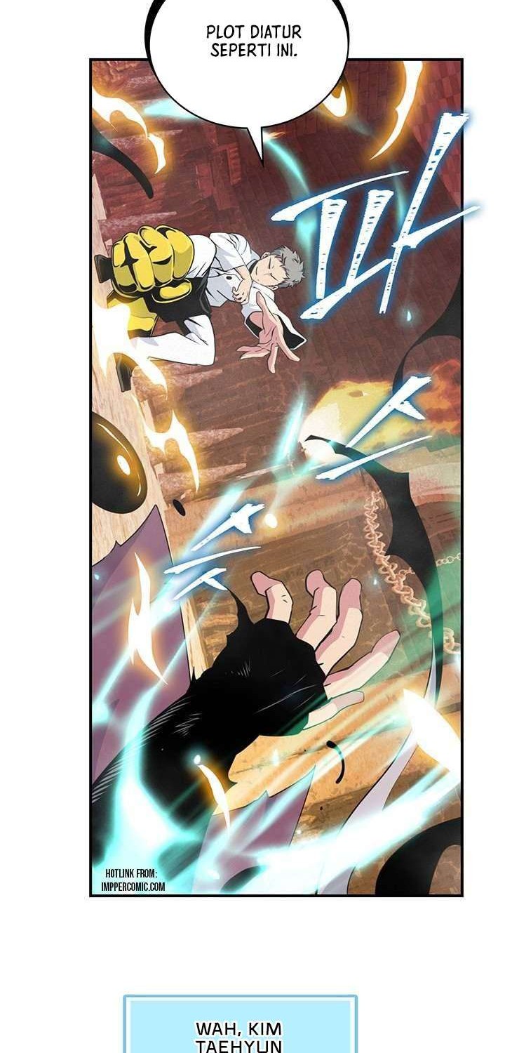 I’m Destined for Greatness! Chapter 79 Gambar 12