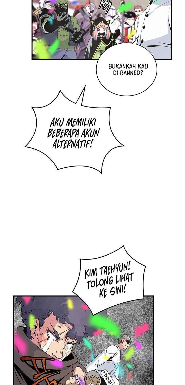 I’m Destined for Greatness! Chapter 79 Gambar 18