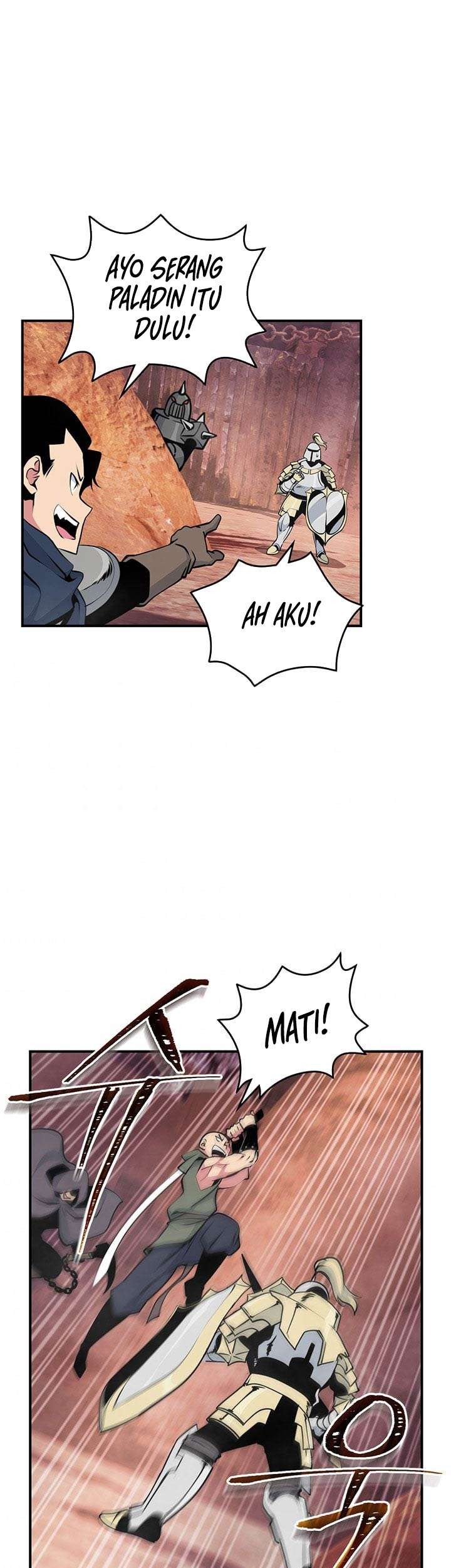 I’m Destined for Greatness! Chapter 77 Gambar 23