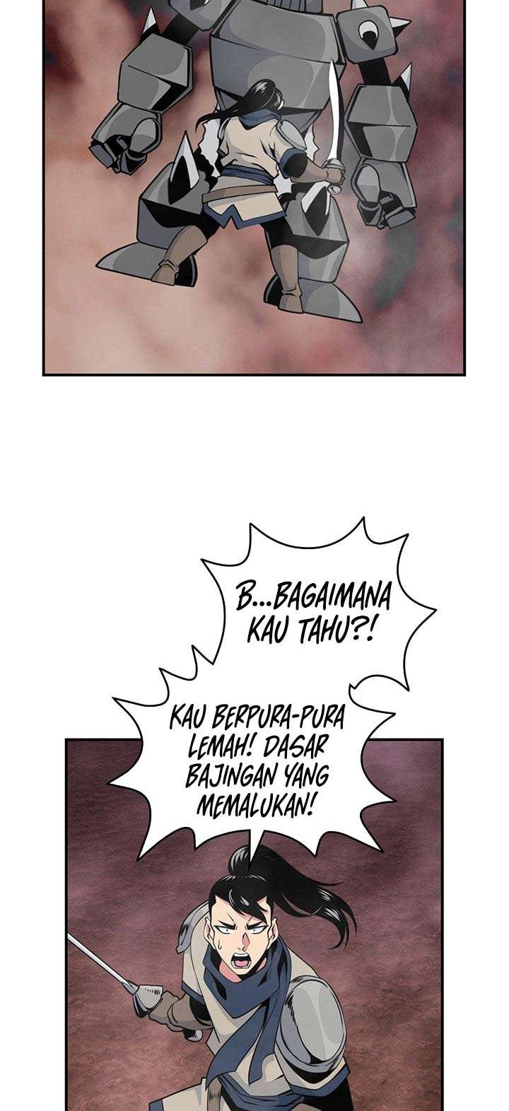 I’m Destined for Greatness! Chapter 77 Gambar 26