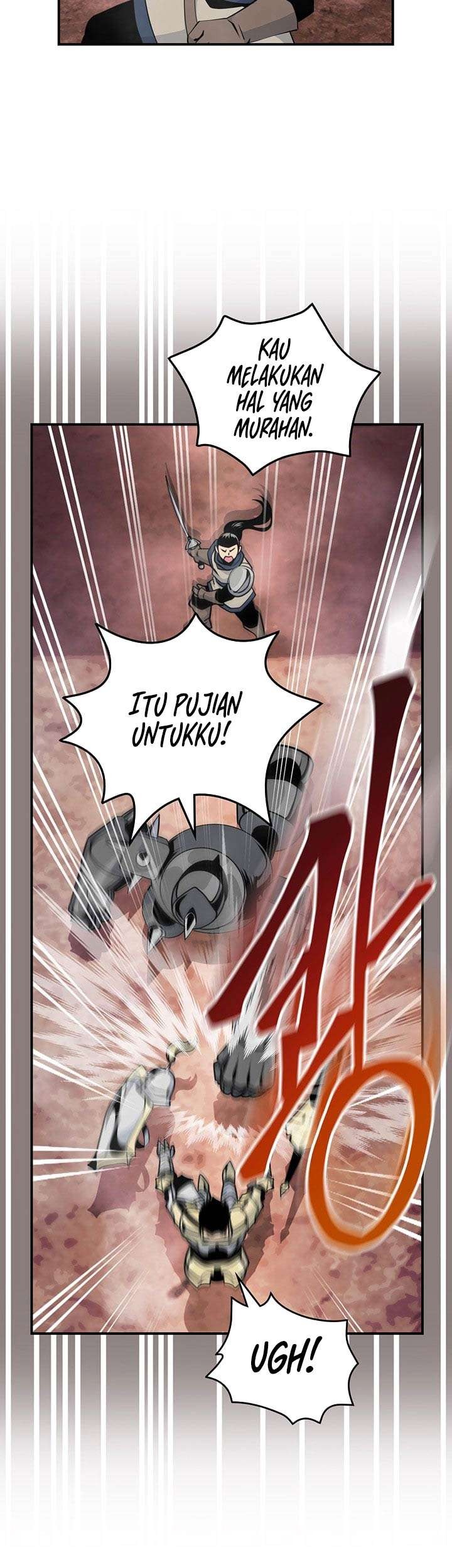 I’m Destined for Greatness! Chapter 77 Gambar 27