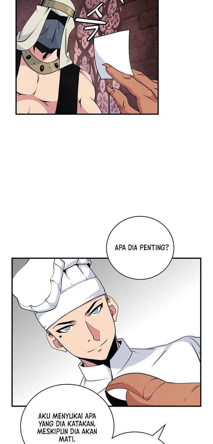 I’m Destined for Greatness! Chapter 77 Gambar 32