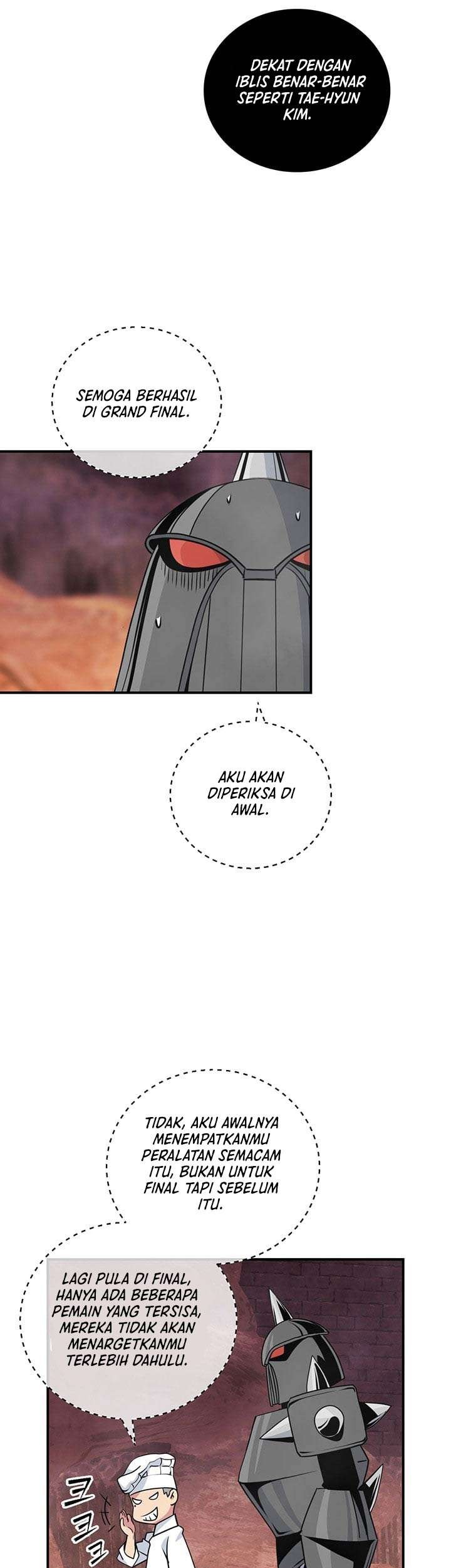 I’m Destined for Greatness! Chapter 77 Gambar 35