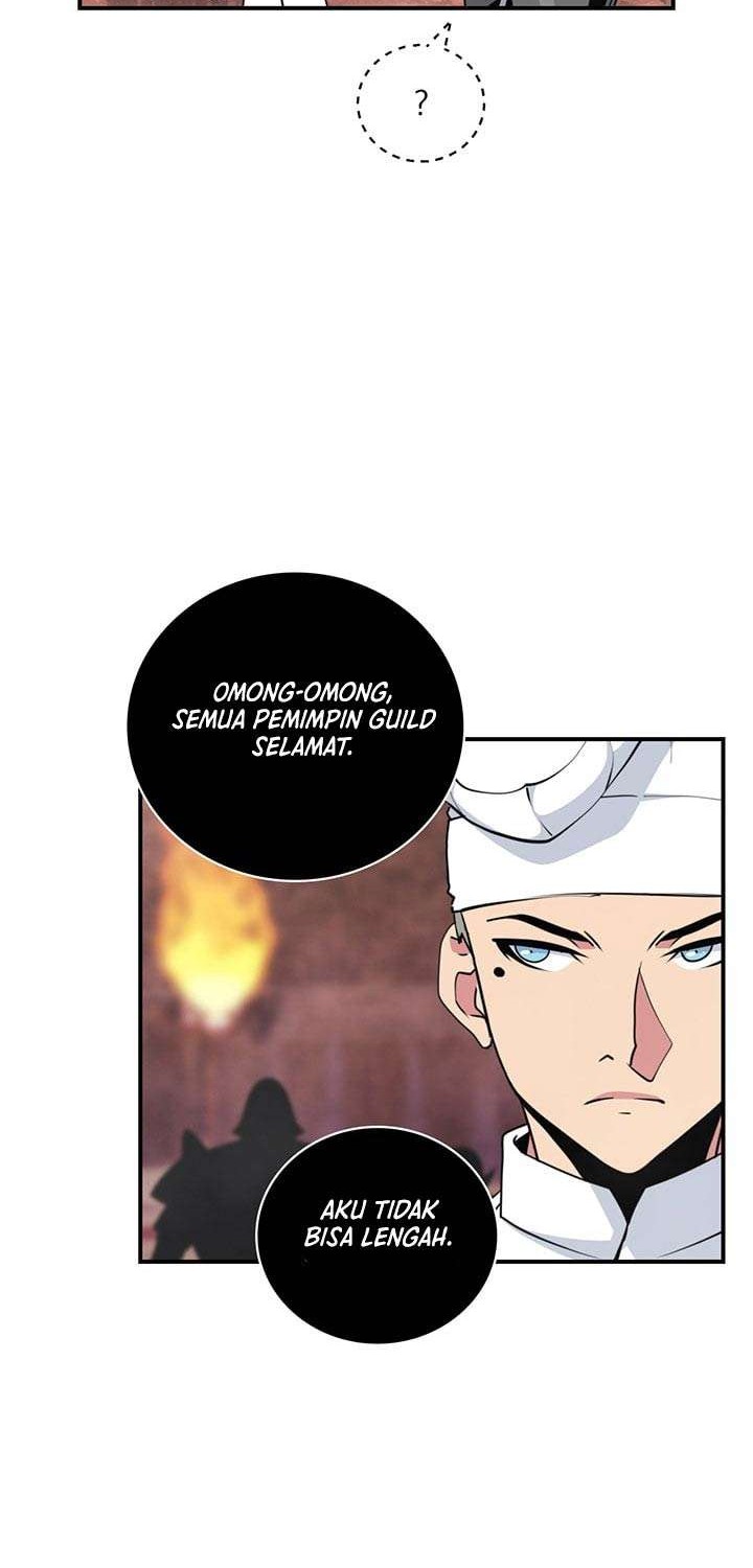 I’m Destined for Greatness! Chapter 77 Gambar 36