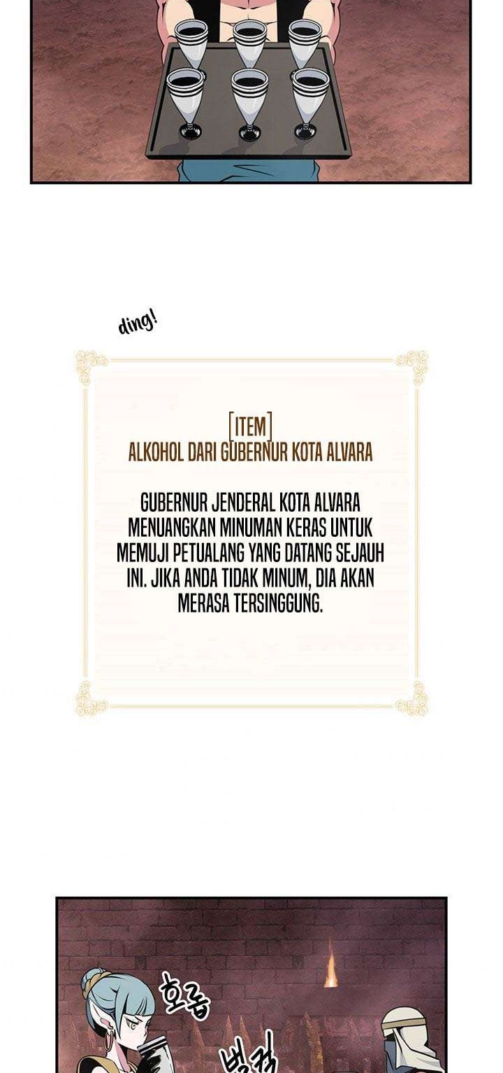 I’m Destined for Greatness! Chapter 77 Gambar 38