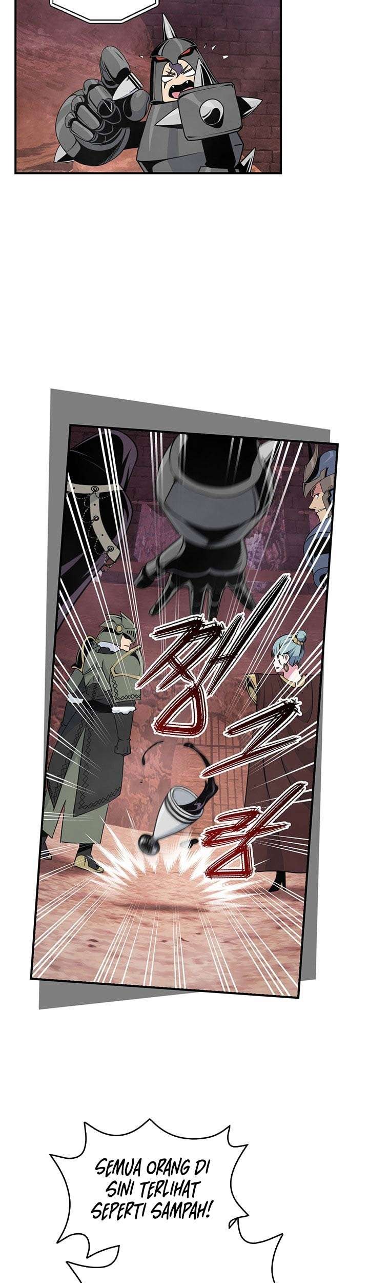 I’m Destined for Greatness! Chapter 77 Gambar 41