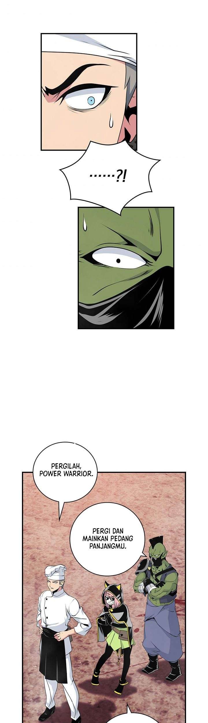 I’m Destined for Greatness! Chapter 77 Gambar 49