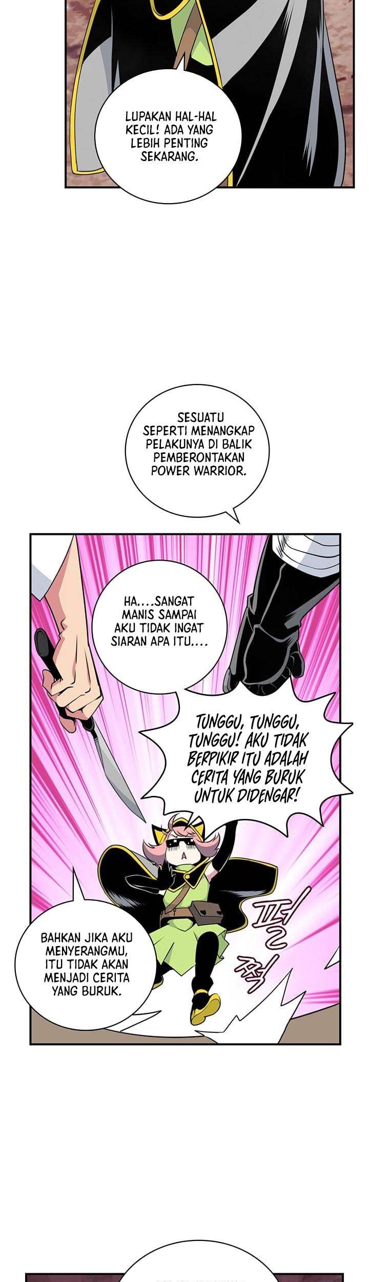 I’m Destined for Greatness! Chapter 77 Gambar 51