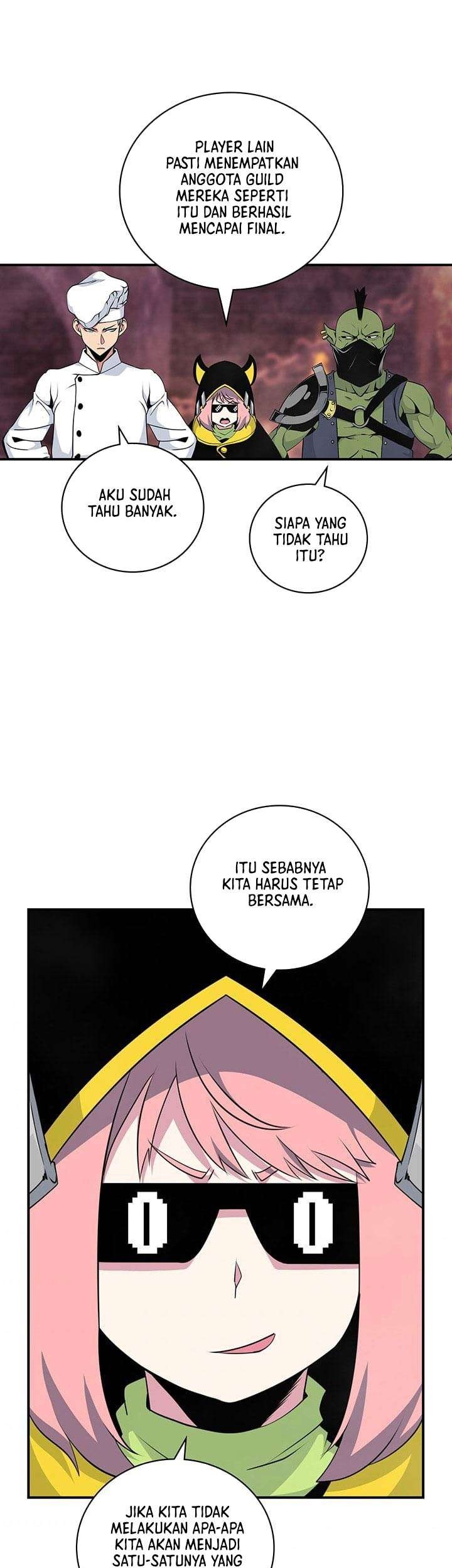 I’m Destined for Greatness! Chapter 77 Gambar 53