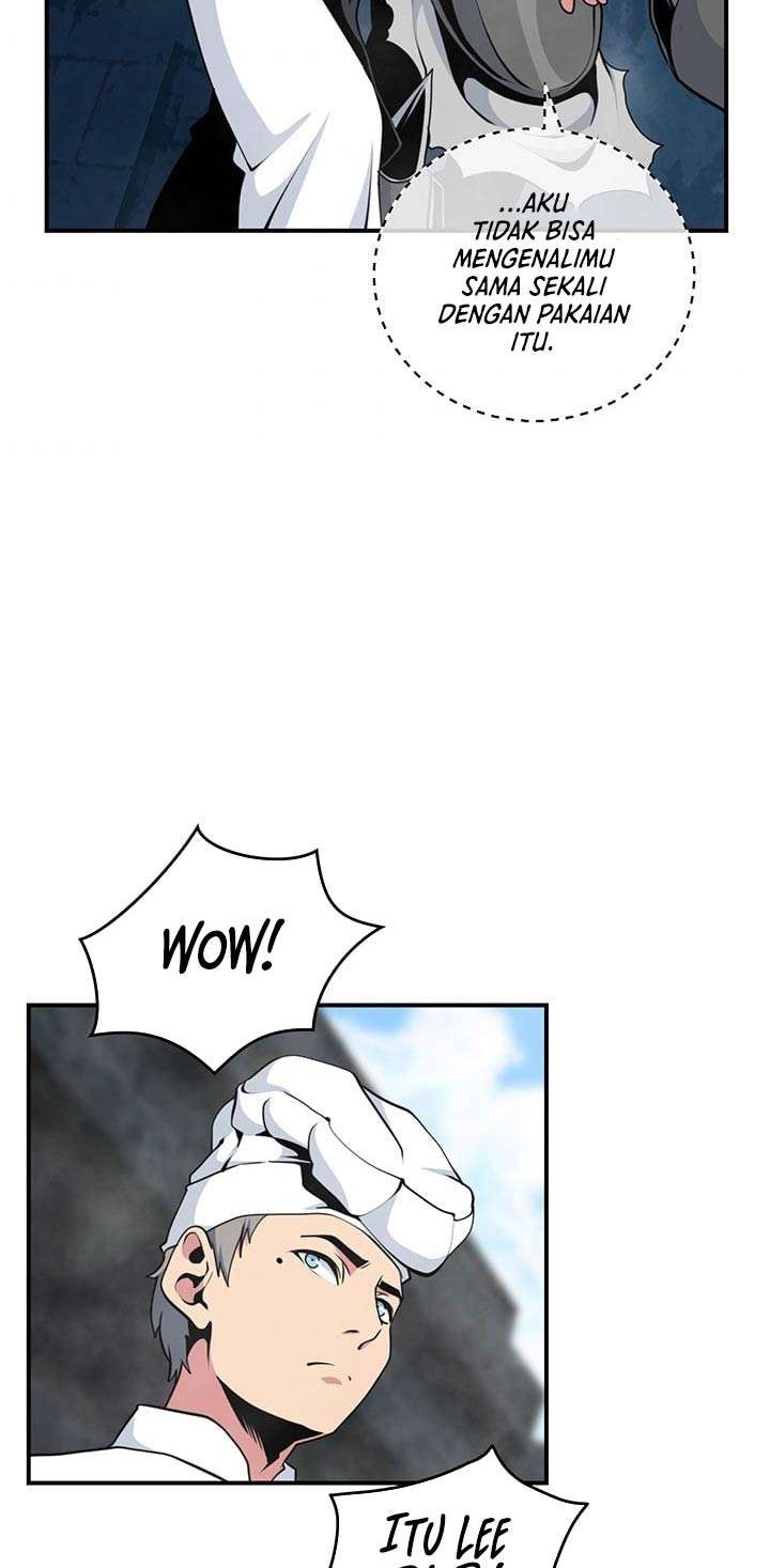 I’m Destined for Greatness! Chapter 77 Gambar 4