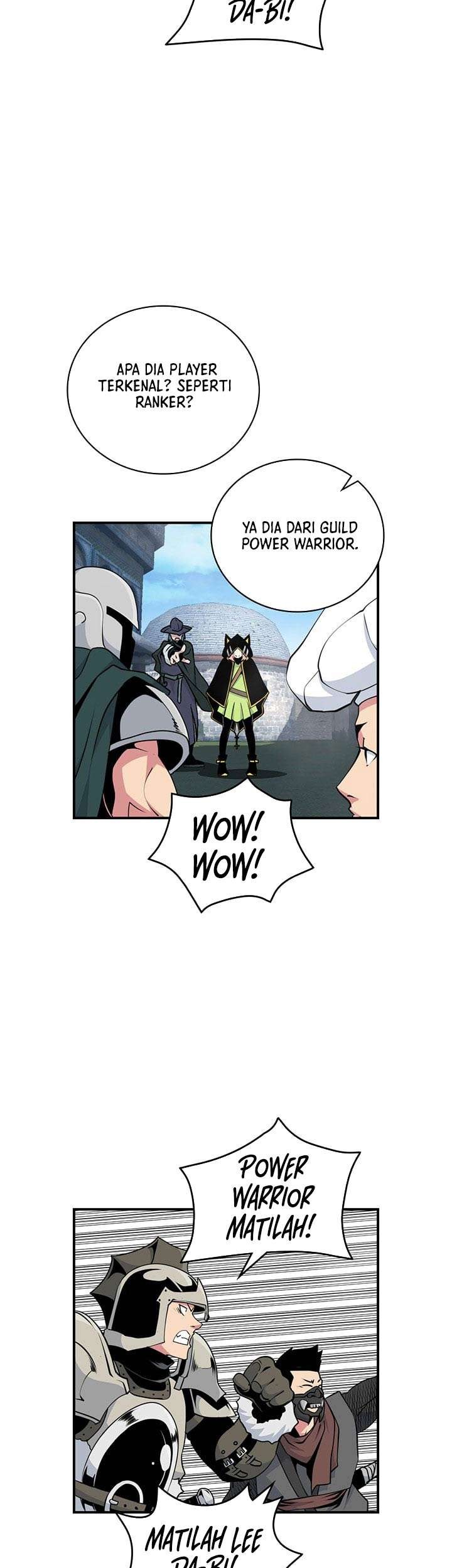 I’m Destined for Greatness! Chapter 77 Gambar 5