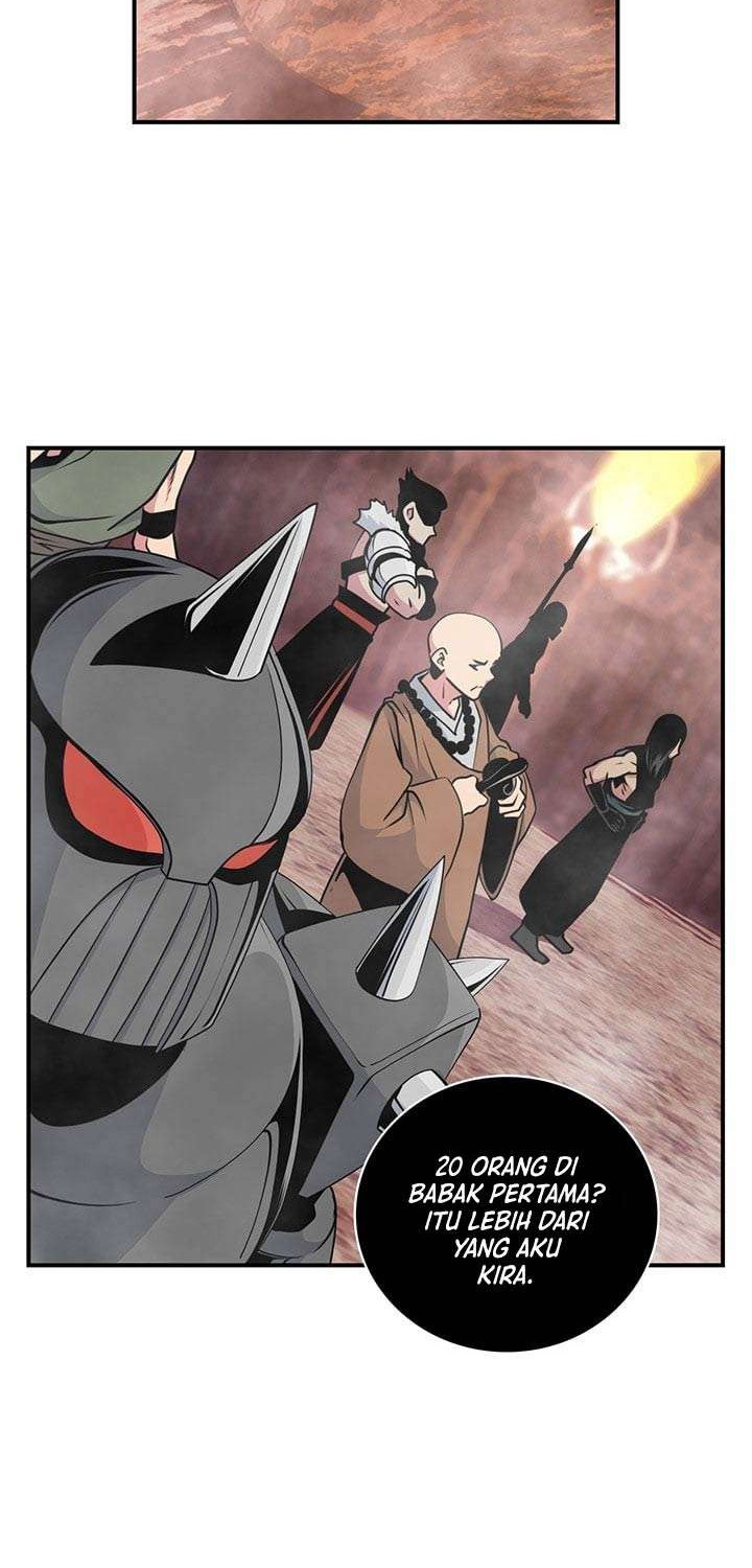 I’m Destined for Greatness! Chapter 77 Gambar 10