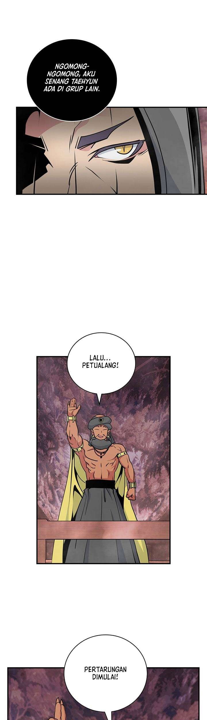 I’m Destined for Greatness! Chapter 77 Gambar 11