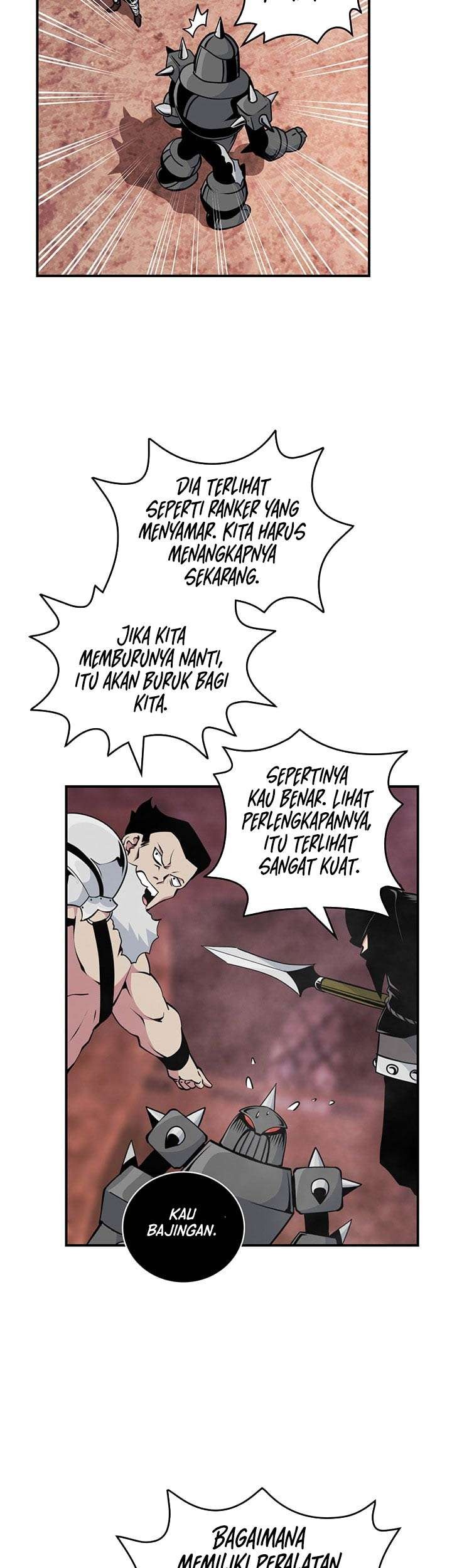 I’m Destined for Greatness! Chapter 77 Gambar 13