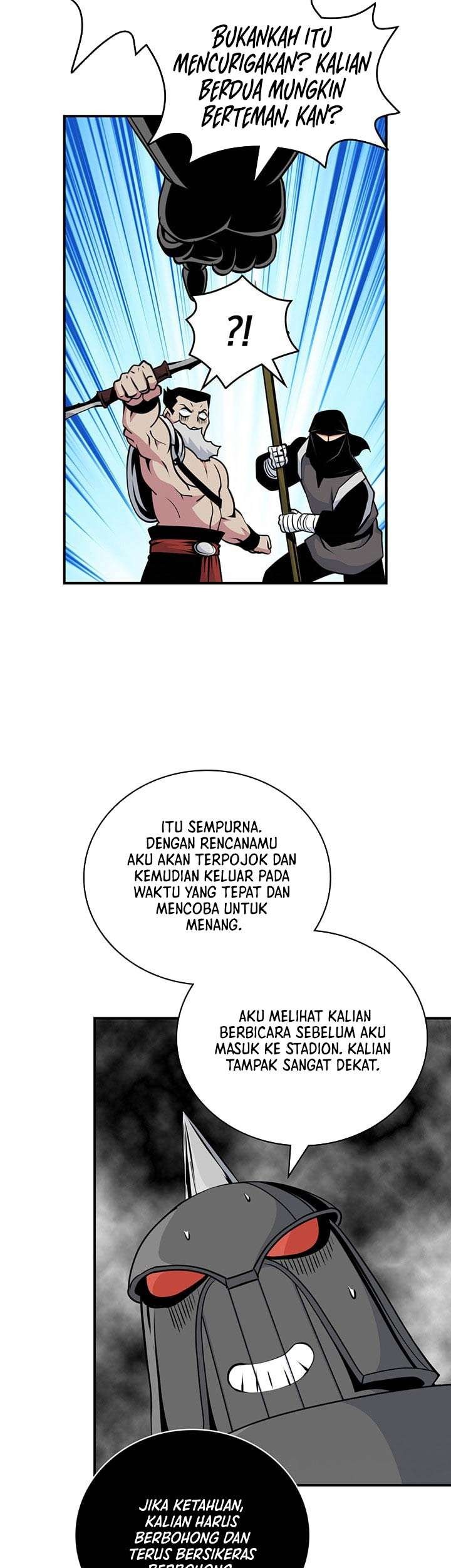 I’m Destined for Greatness! Chapter 77 Gambar 15