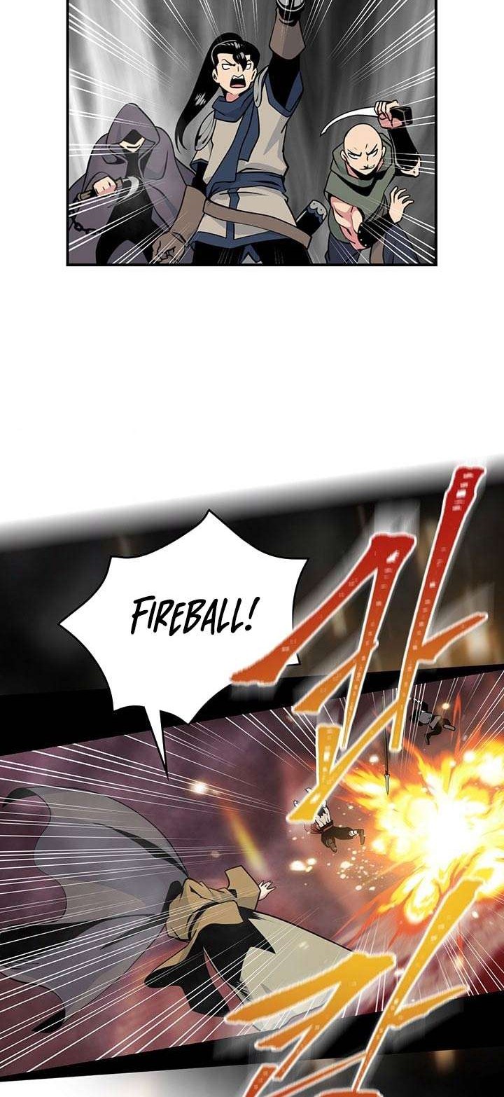 I’m Destined for Greatness! Chapter 77 Gambar 18