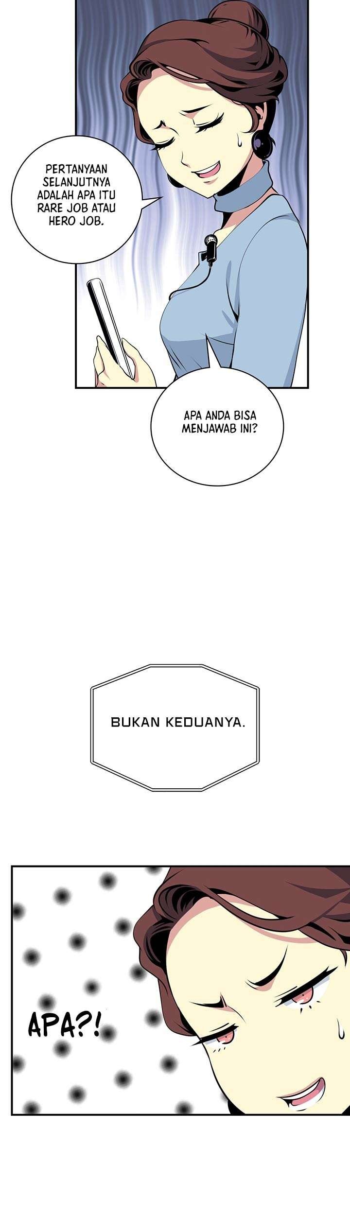I’m Destined for Greatness! Chapter 72 Gambar 13
