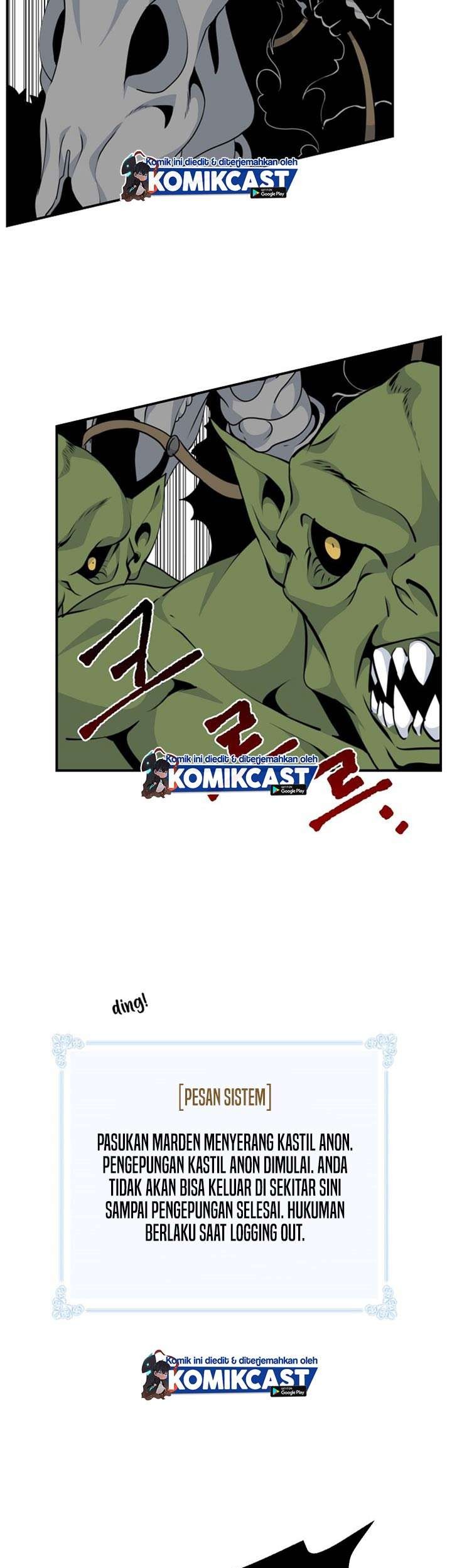 I’m Destined for Greatness! Chapter 70 Gambar 25