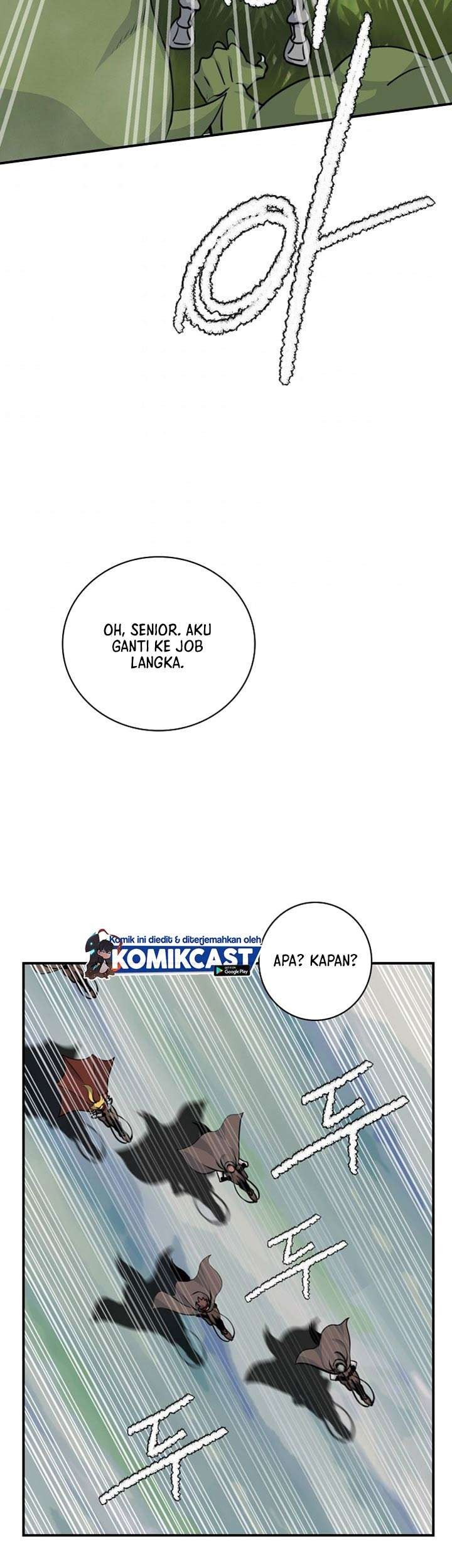 I’m Destined for Greatness! Chapter 70 Gambar 27