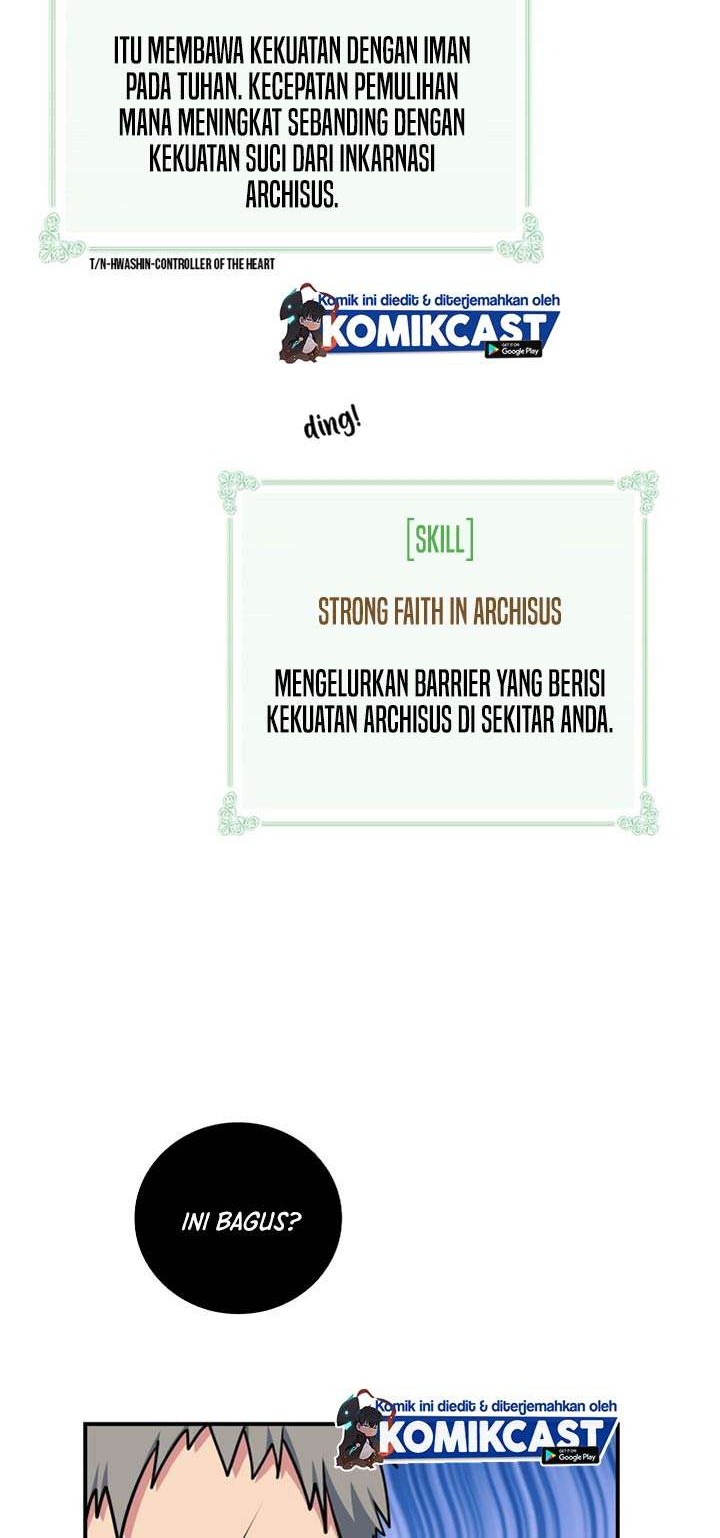 I’m Destined for Greatness! Chapter 70 Gambar 30