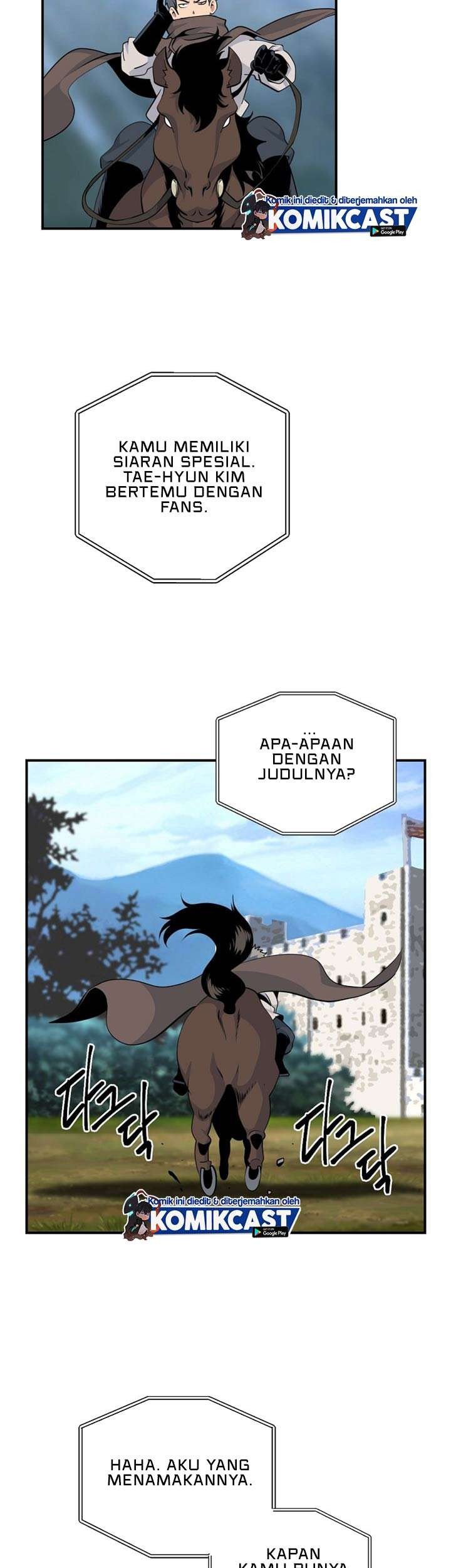 I’m Destined for Greatness! Chapter 70 Gambar 39