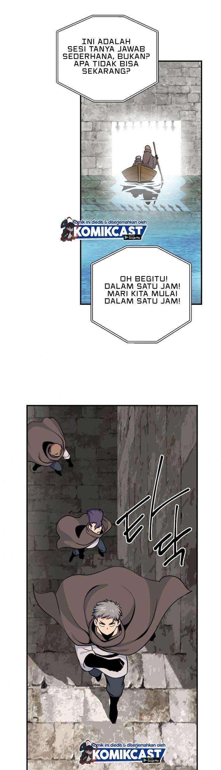 I’m Destined for Greatness! Chapter 70 Gambar 41