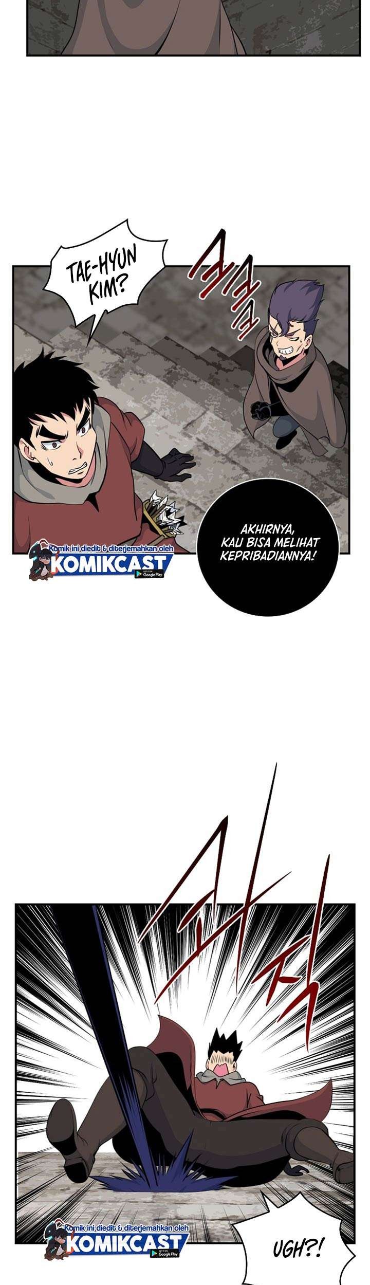 I’m Destined for Greatness! Chapter 70 Gambar 43