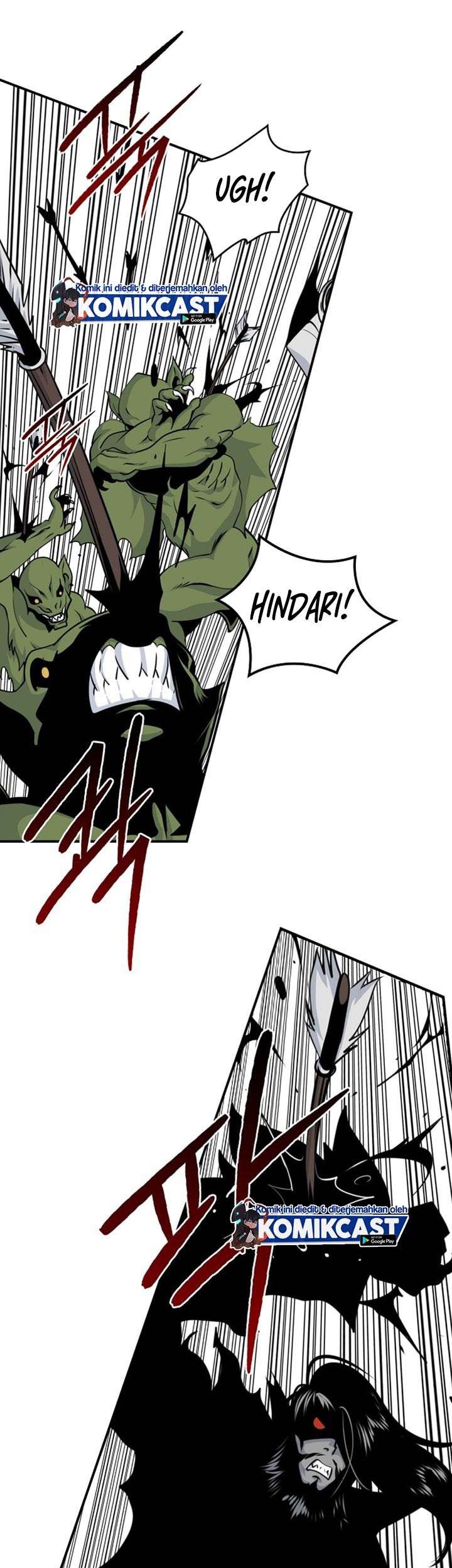 I’m Destined for Greatness! Chapter 70 Gambar 49