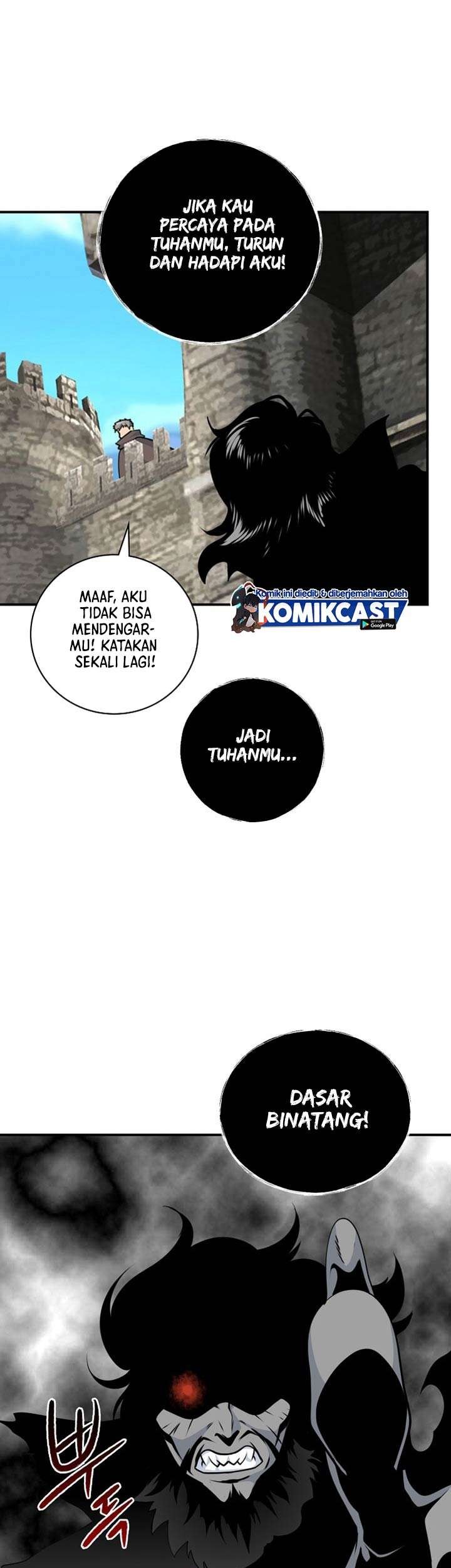 I’m Destined for Greatness! Chapter 70 Gambar 53