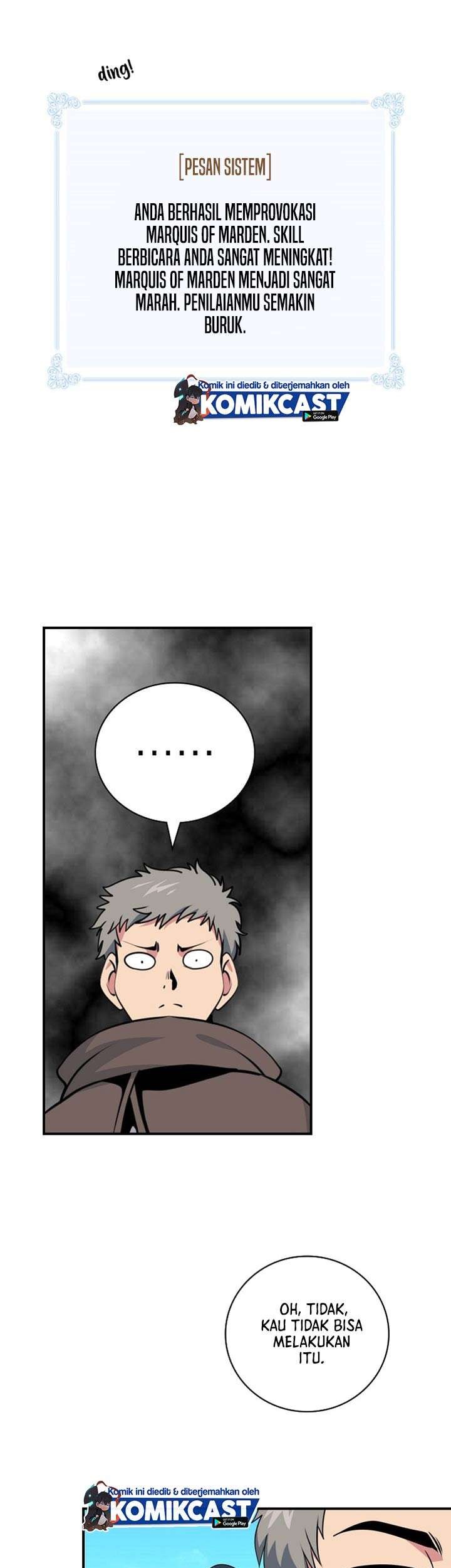 I’m Destined for Greatness! Chapter 70 Gambar 55