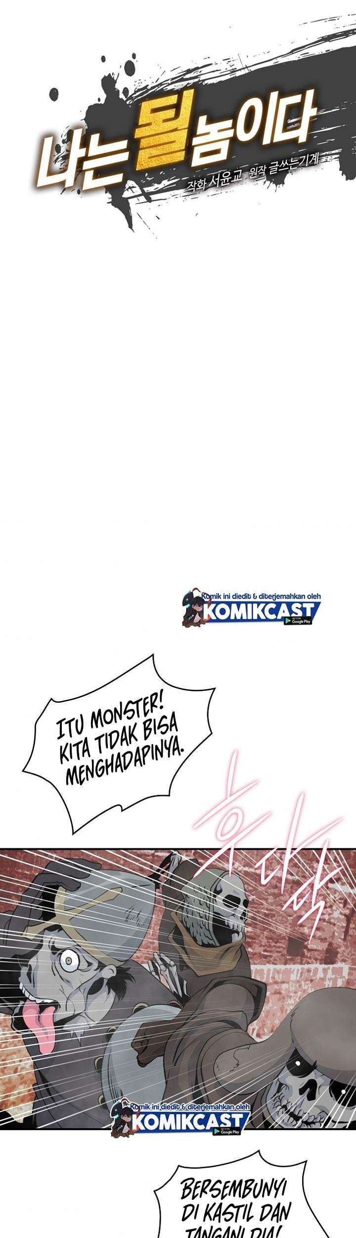 I’m Destined for Greatness! Chapter 70 Gambar 3